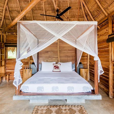 Gal Oya Lodge Galgamuwa  Buitenkant foto