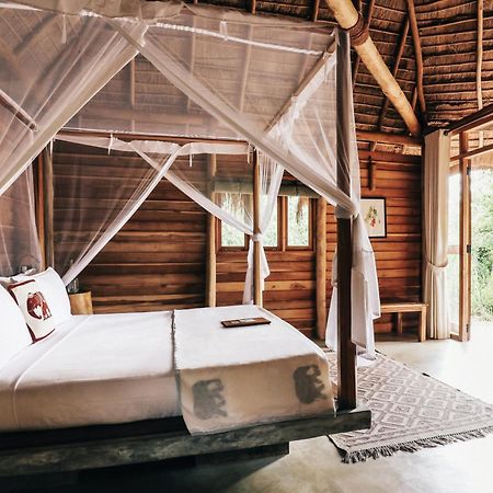 Gal Oya Lodge Galgamuwa  Buitenkant foto