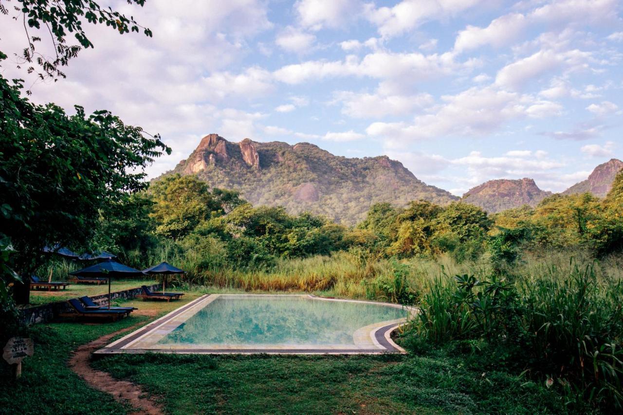 Gal Oya Lodge Galgamuwa  Buitenkant foto