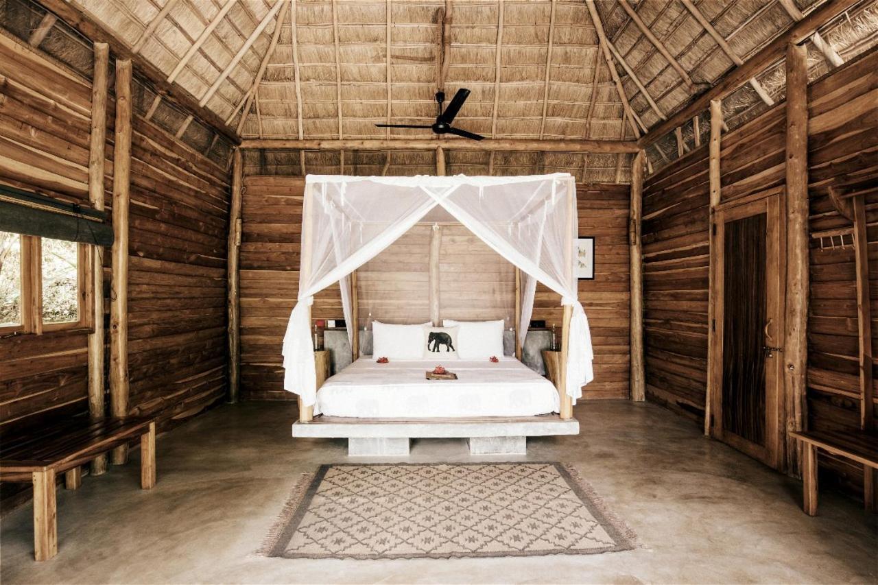 Gal Oya Lodge Galgamuwa  Buitenkant foto