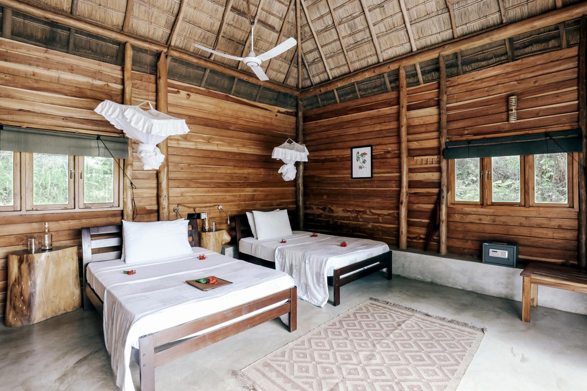 Gal Oya Lodge Galgamuwa  Buitenkant foto