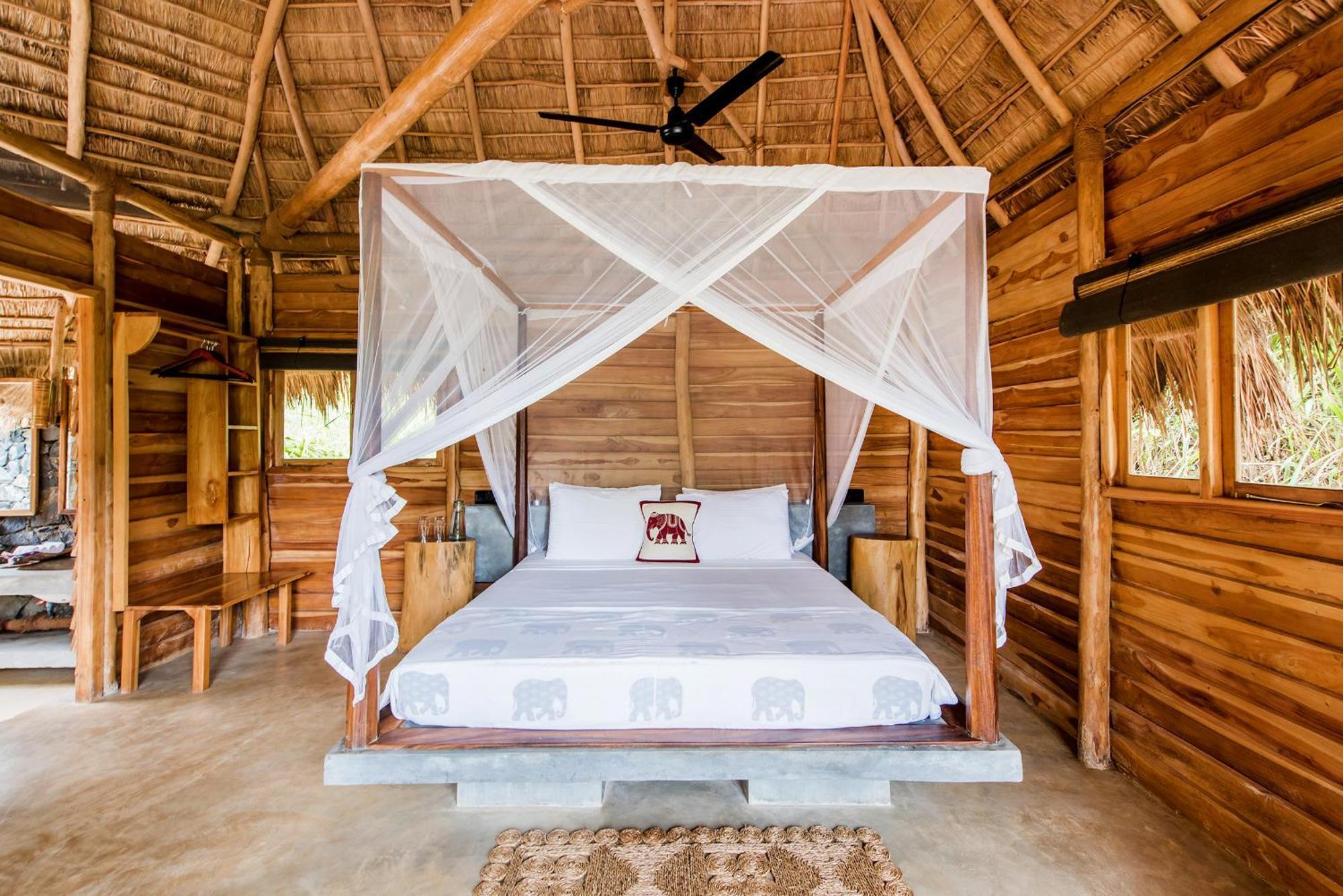 Gal Oya Lodge Galgamuwa  Buitenkant foto