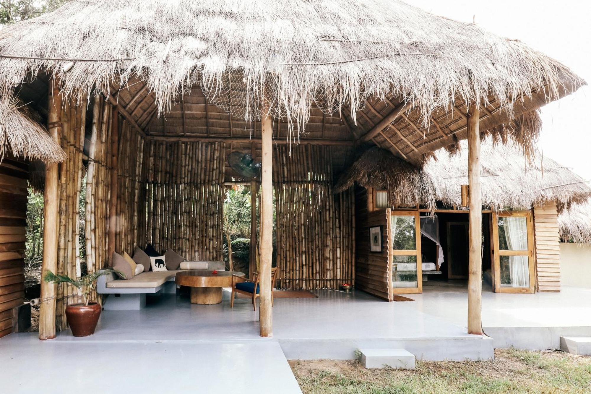 Gal Oya Lodge Galgamuwa  Buitenkant foto