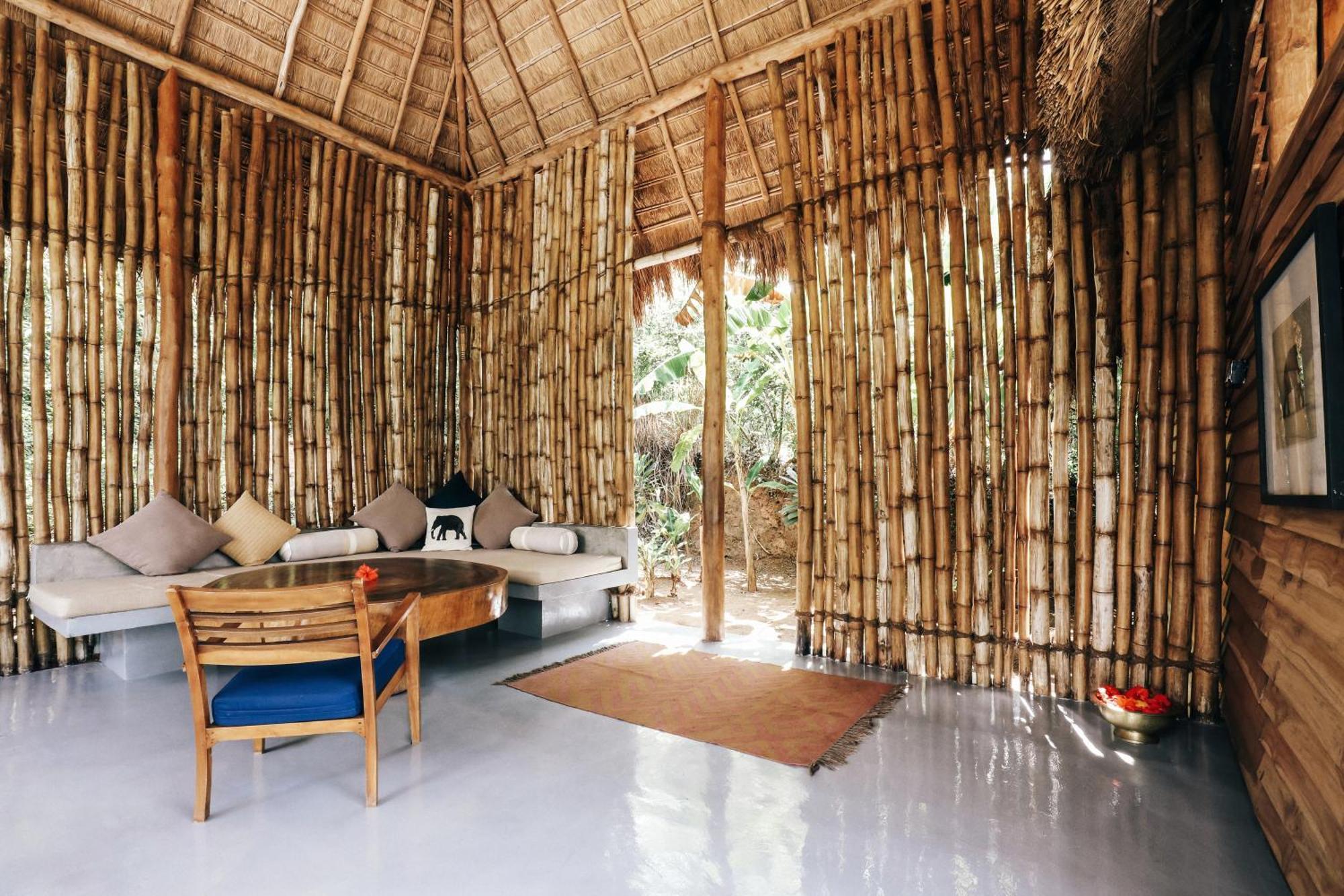 Gal Oya Lodge Galgamuwa  Buitenkant foto