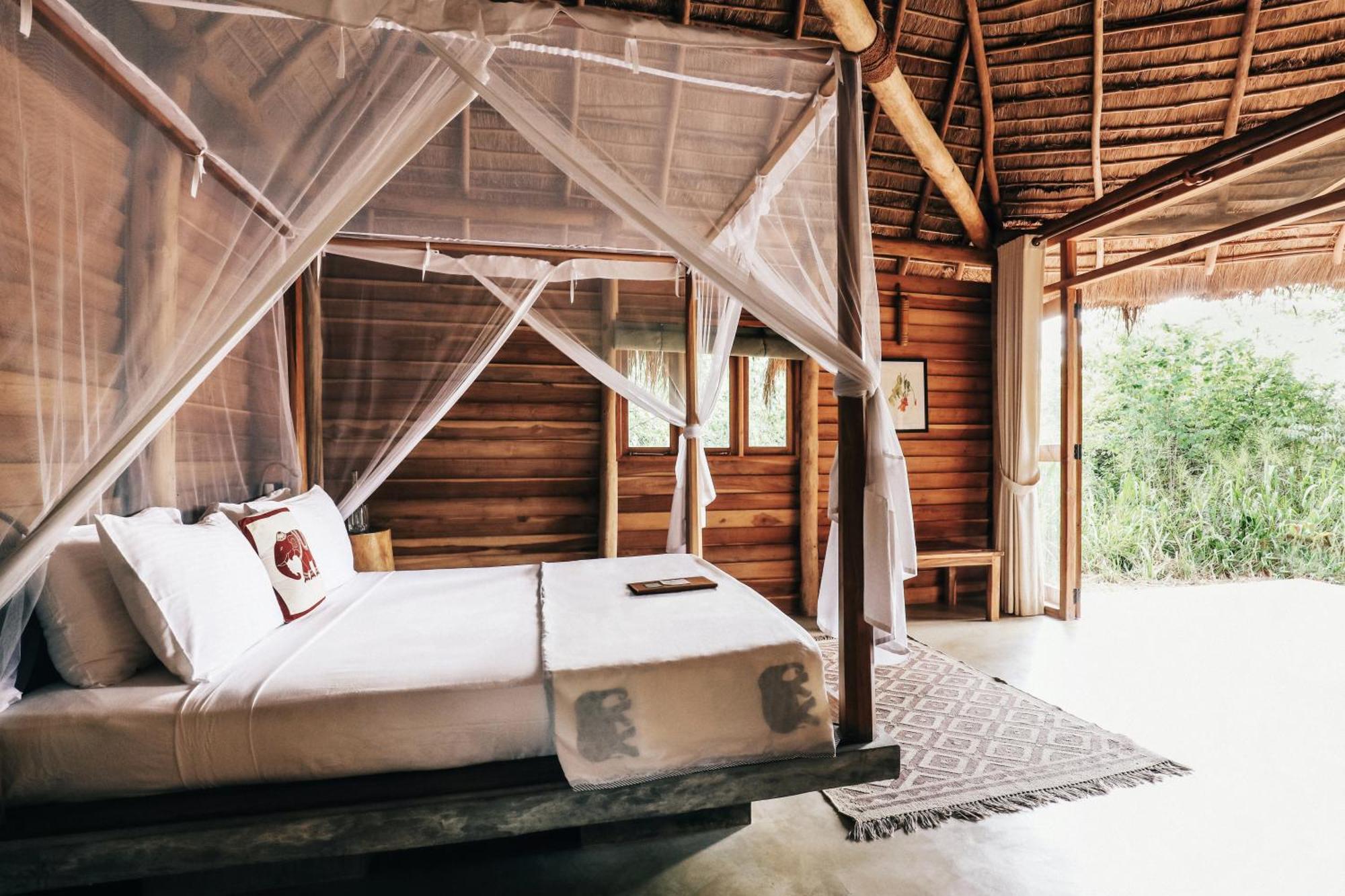 Gal Oya Lodge Galgamuwa  Buitenkant foto