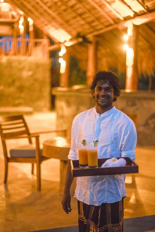 Gal Oya Lodge Galgamuwa  Kamer foto