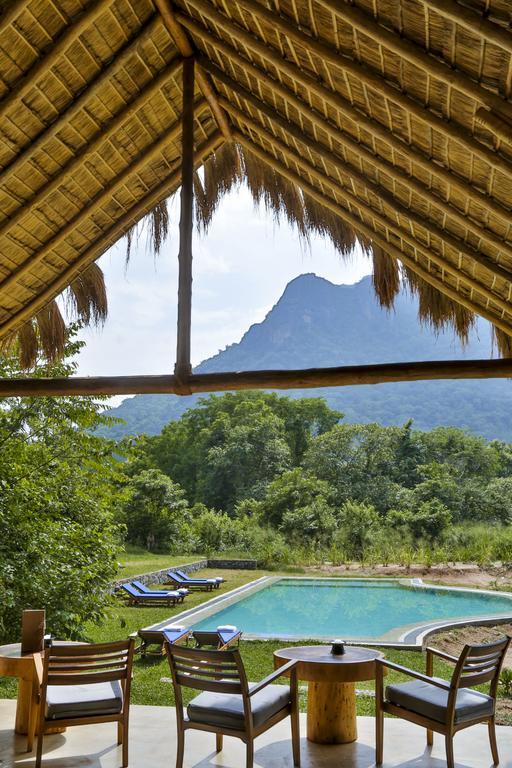Gal Oya Lodge Galgamuwa  Kamer foto
