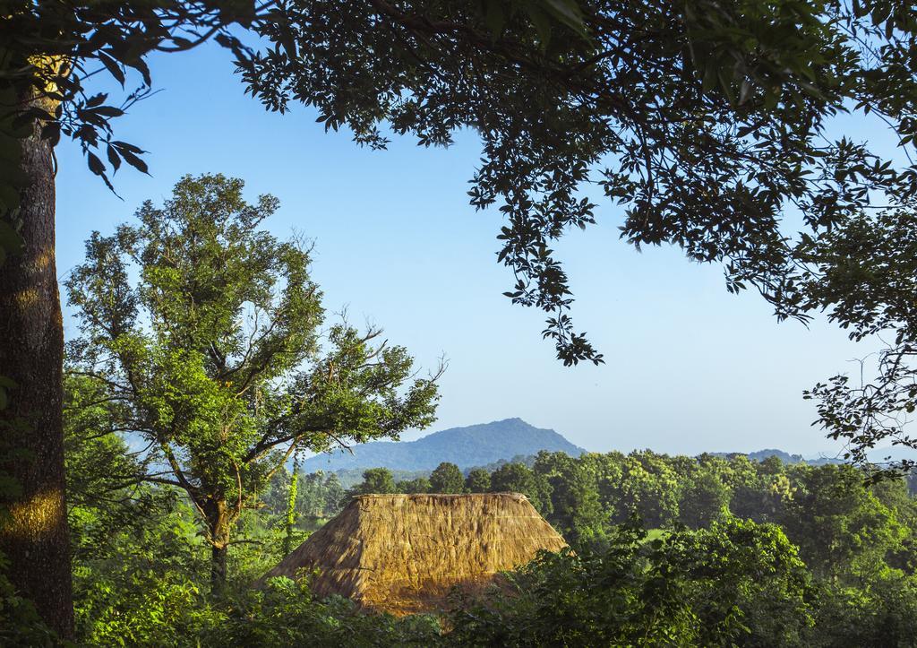 Gal Oya Lodge Galgamuwa  Kamer foto