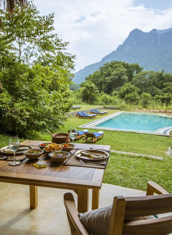 Gal Oya Lodge Galgamuwa  Kamer foto