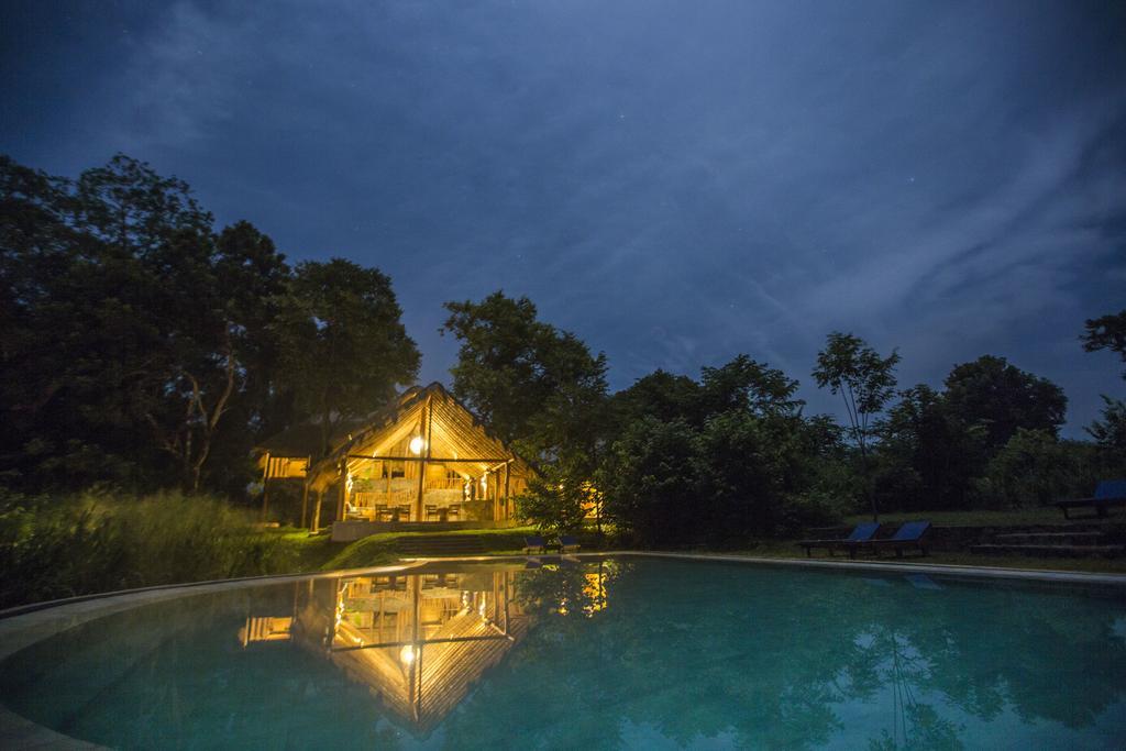 Gal Oya Lodge Galgamuwa  Kamer foto