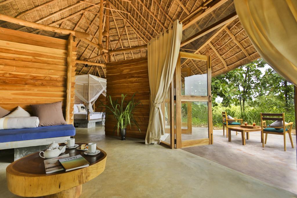 Gal Oya Lodge Galgamuwa  Kamer foto