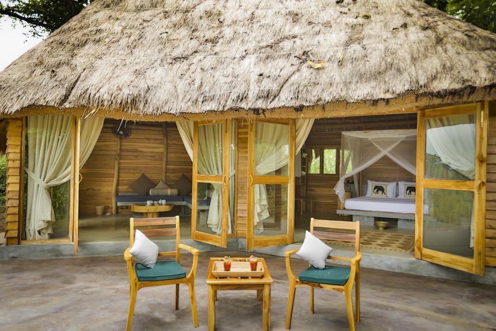 Gal Oya Lodge Galgamuwa  Kamer foto
