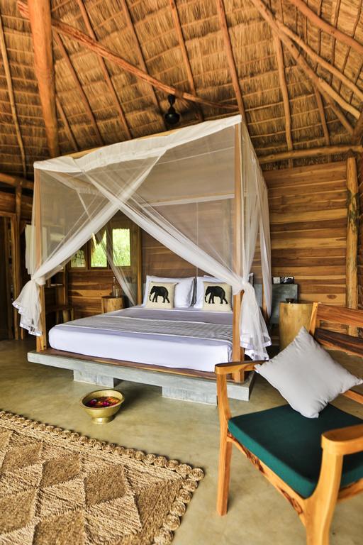Gal Oya Lodge Galgamuwa  Kamer foto