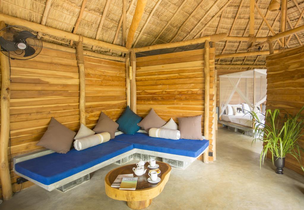 Gal Oya Lodge Galgamuwa  Kamer foto