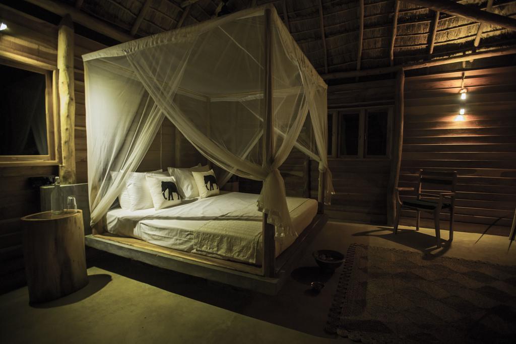 Gal Oya Lodge Galgamuwa  Kamer foto