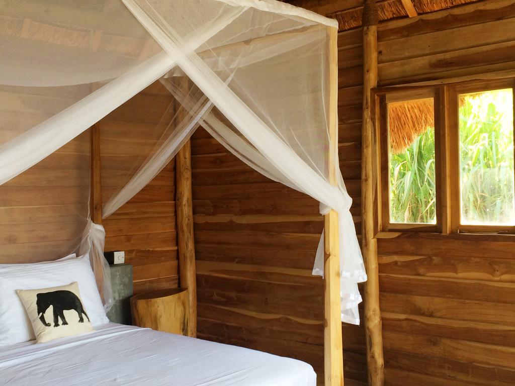 Gal Oya Lodge Galgamuwa  Kamer foto