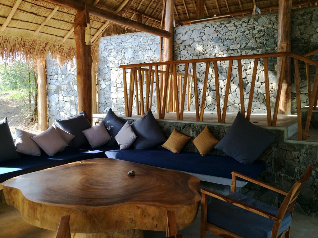 Gal Oya Lodge Galgamuwa  Kamer foto